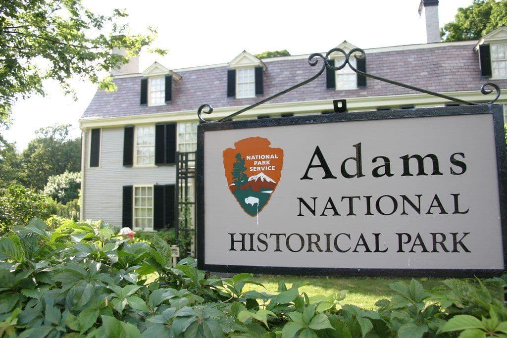 Adams National Historical Park