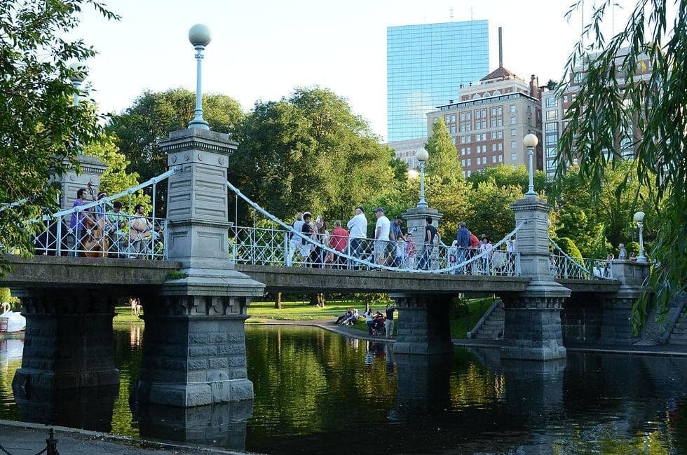 Boston Common & Public Garden