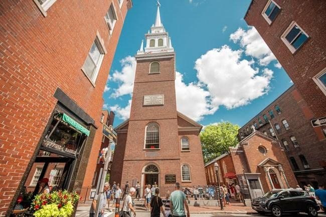 The North End (Little Italy)