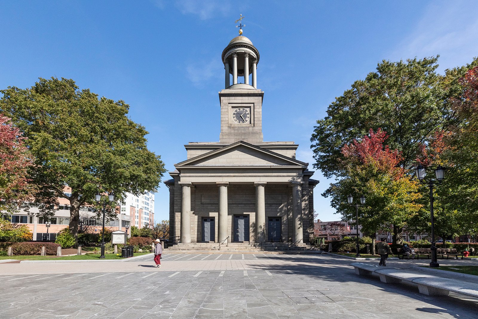 United First Parish Church
