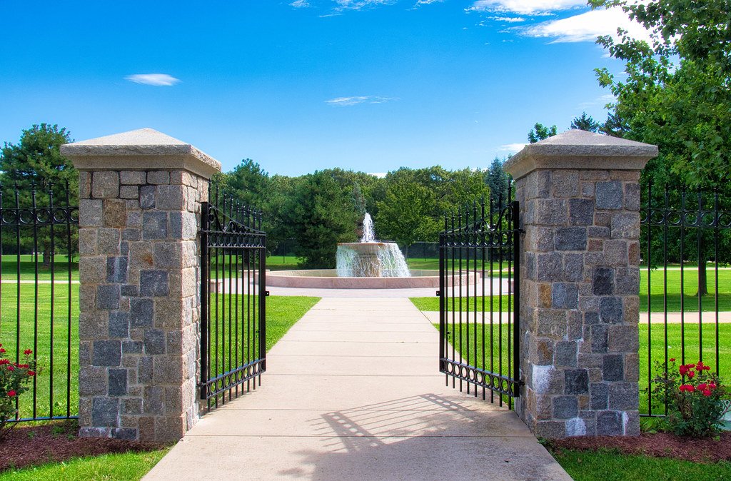 Merrymount Park