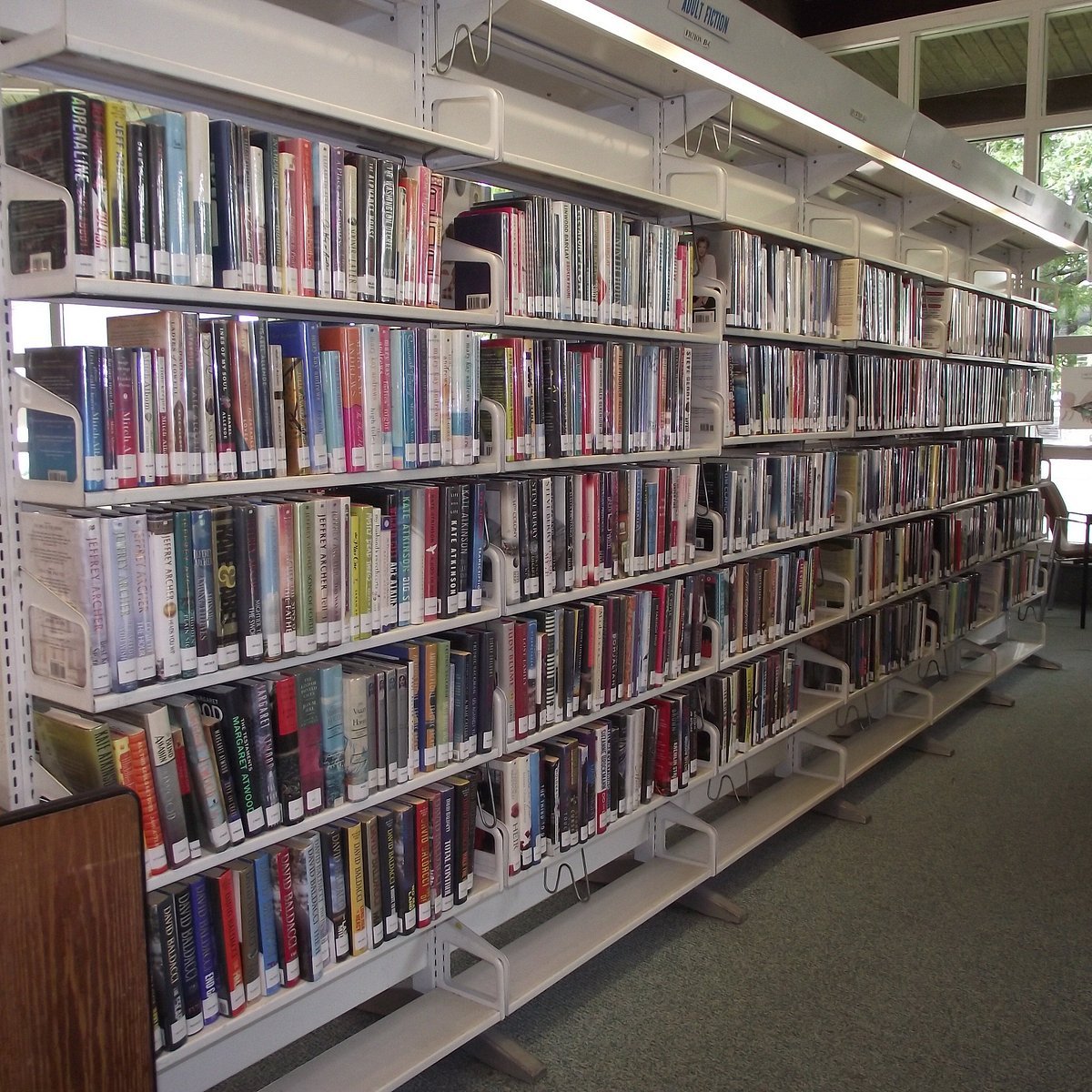 Thomas Crane Library (Adams Shore Branch)