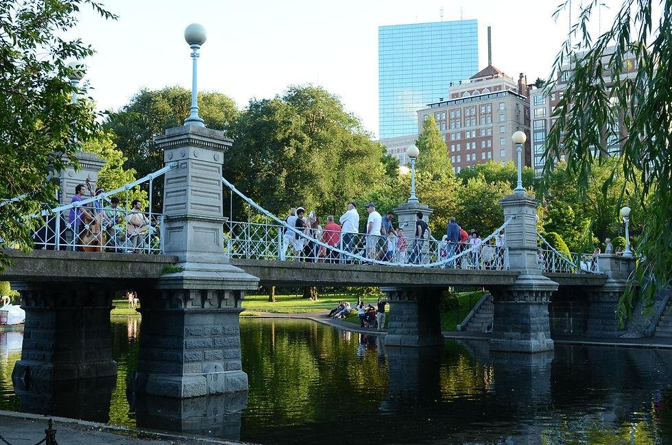 Boston Common & Public Garden